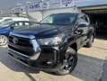 Toyota Hilux IV 4WD 2.8 D-4D 205 DOUBLE CABINE Noir - thumbnail 2
