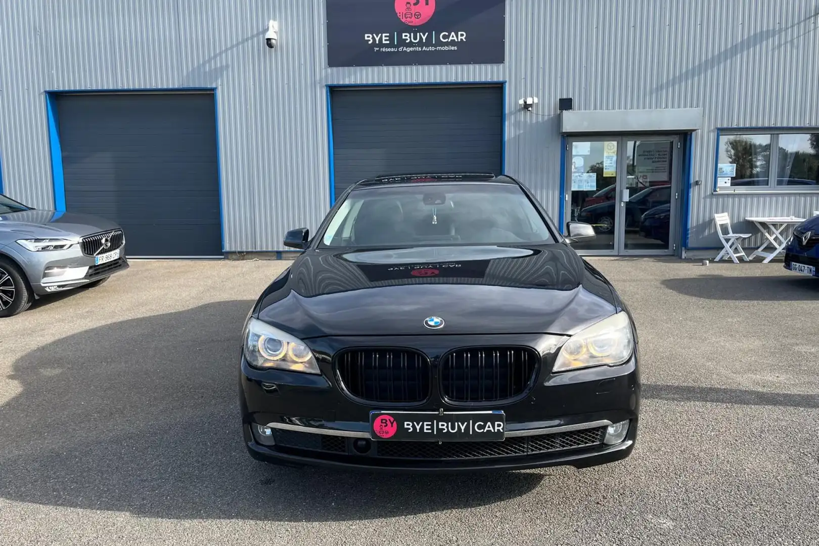 BMW 730 730d Luxe 730 D BVA  BERLINE F01 TOIT OUVRANT TBE GTIE 12 MOIS - 2