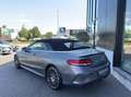 Mercedes-Benz C 200 Cabriolet C 200 MHE AMG Line Zilver - thumbnail 7