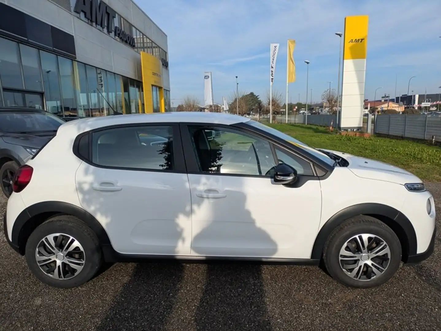 Citroen C3 Feel PRONTA CONSEGNA Bianco - 2