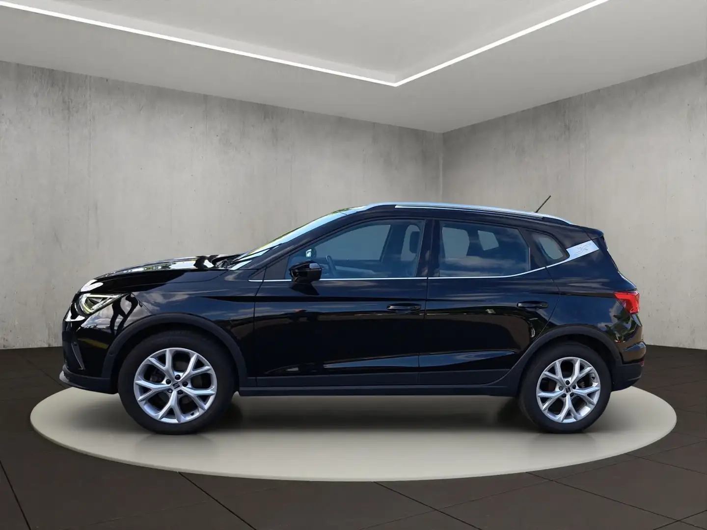 SEAT Arona FR Noir - 2