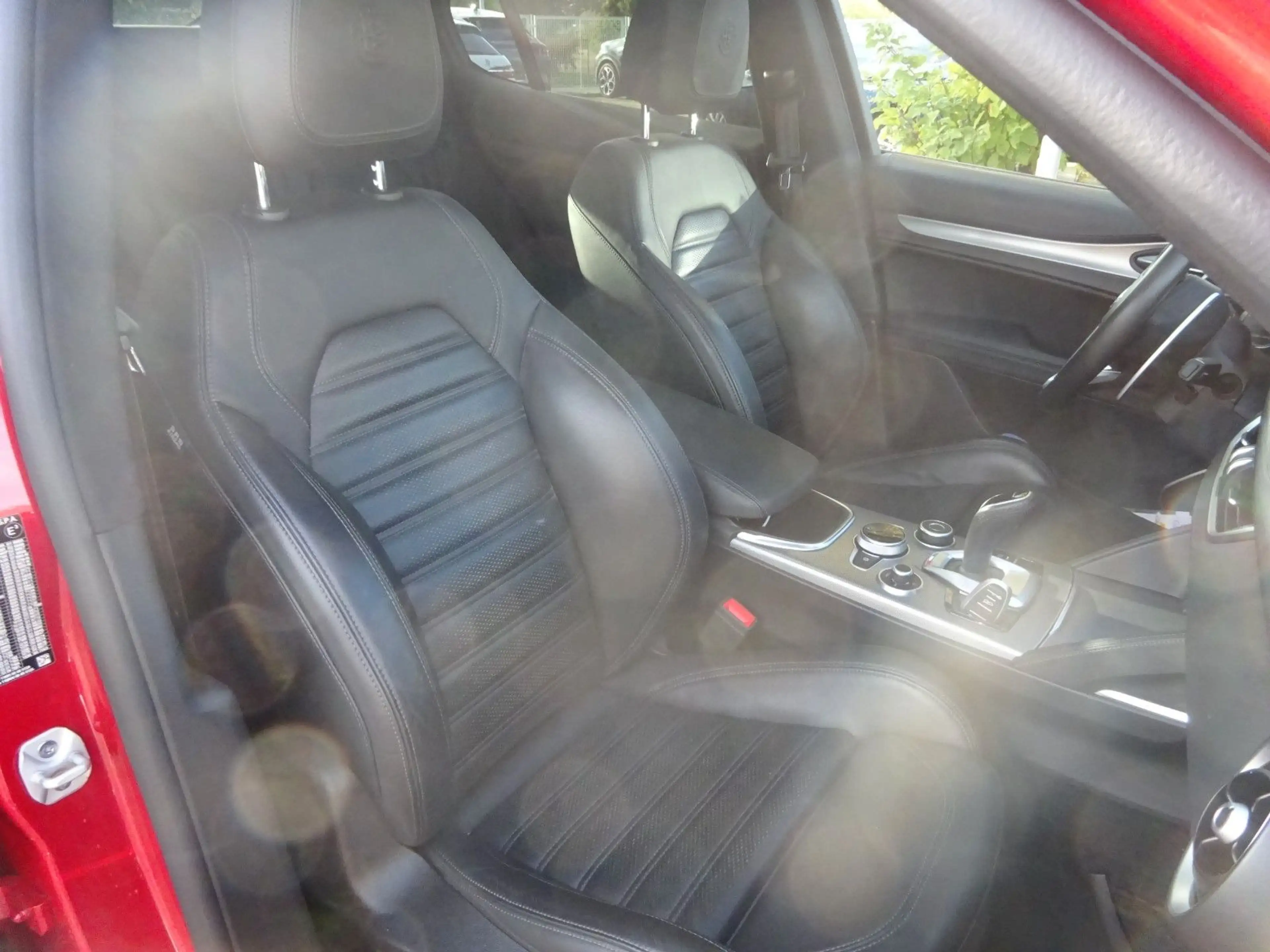 Alfa Romeo Stelvio Veloce Q4 — photo 11