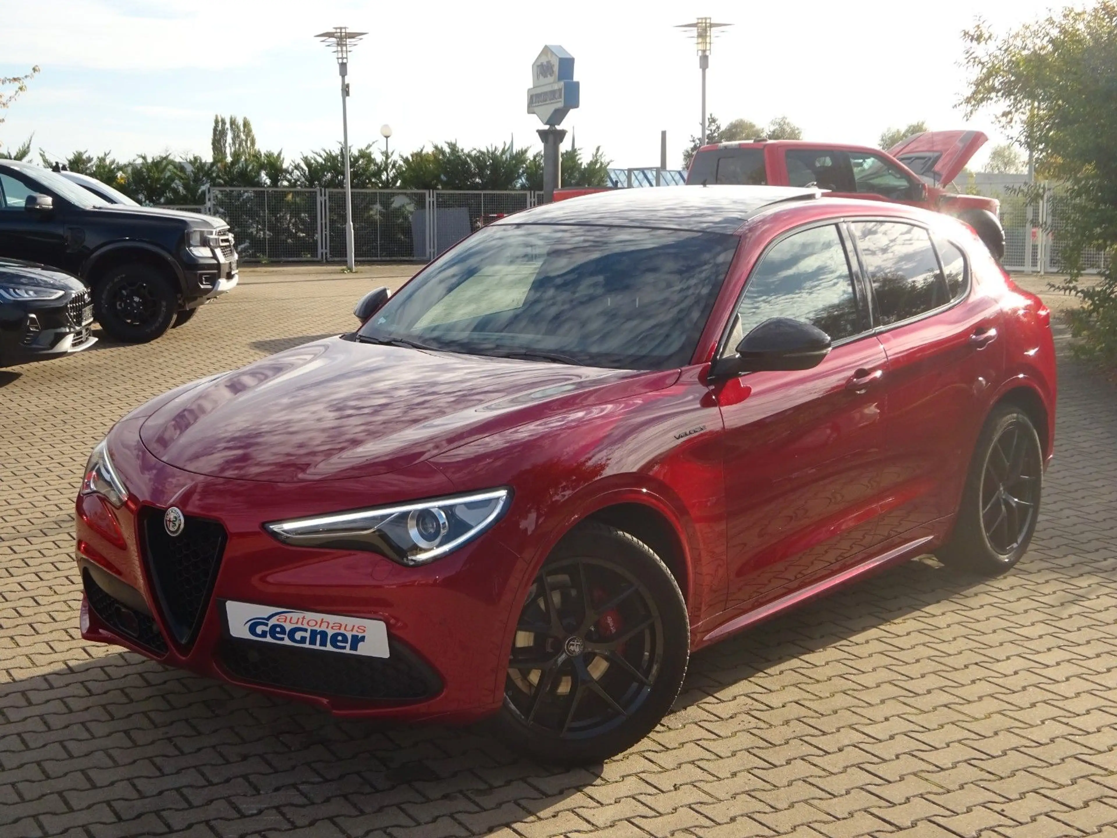 Alfa Romeo Stelvio Veloce Q4