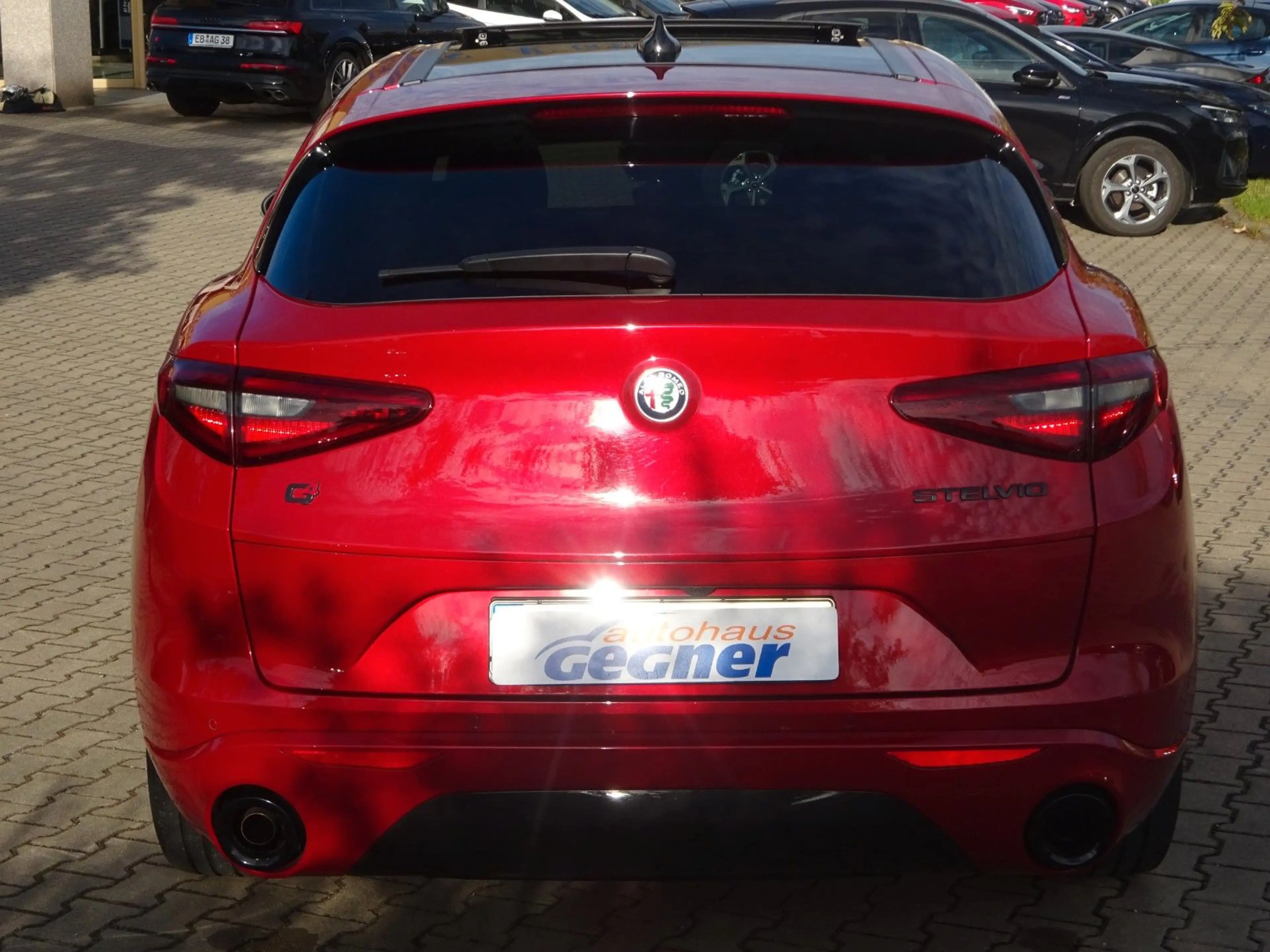 Alfa Romeo Stelvio Veloce Q4 — photo 4