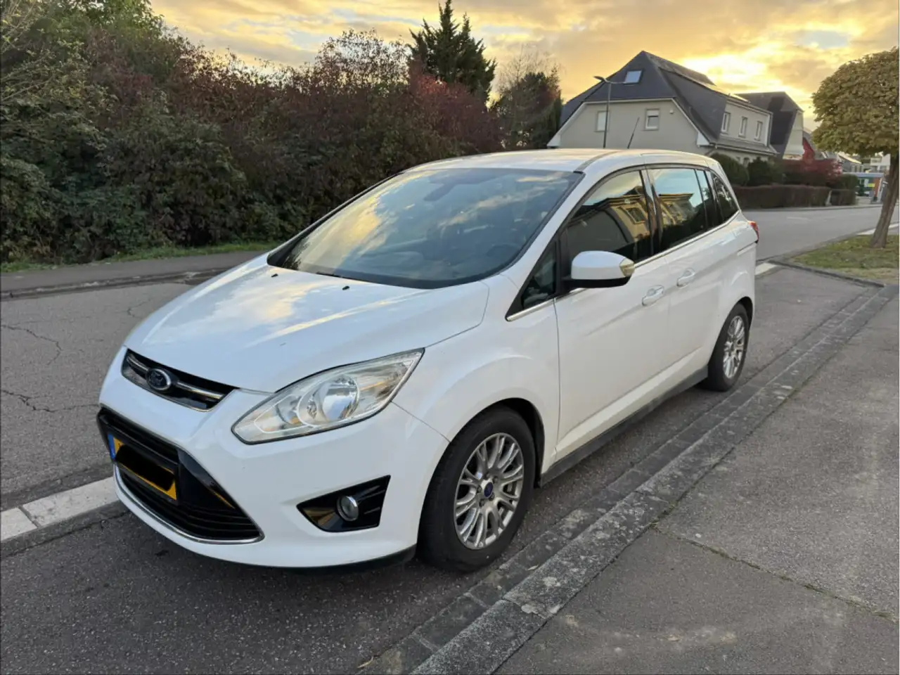 Ford C-Max