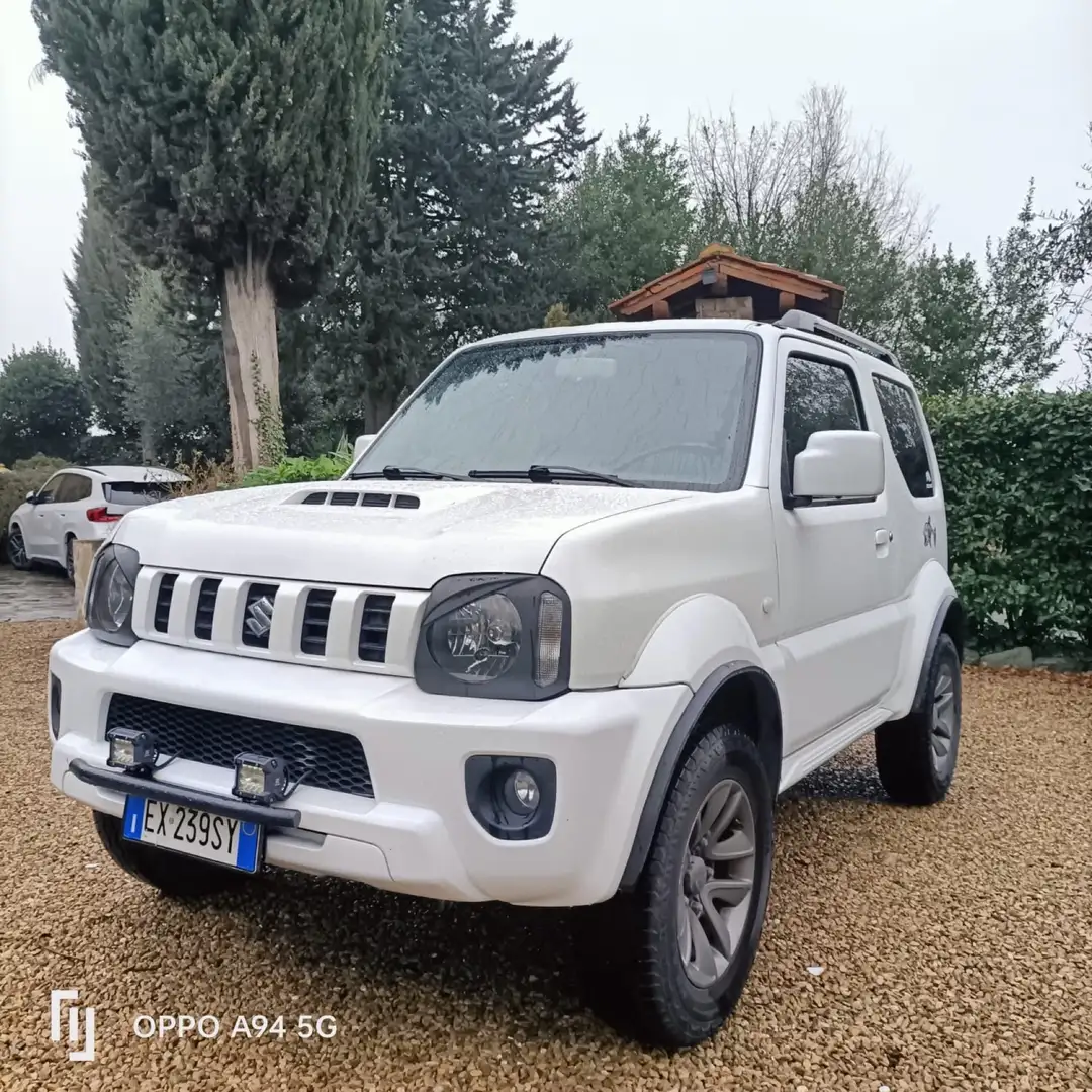 Suzuki Jimny 1.3 vvt Evolution c/esp 4wd - 1