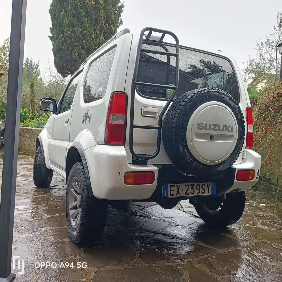 Suzuki Jimny 1.3 vvt Evolution c/esp 4wd - 2