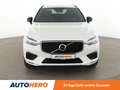 Volvo XC60 2.0 D4 R-Design 2WD Aut*NAVI*LED*TEMPO*CAM*PDC*SHZ Weiß - thumbnail 9