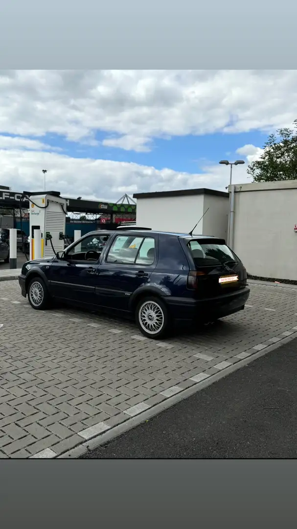 Volkswagen Golf R golf 3 vr6 1992 obd 1 - 2