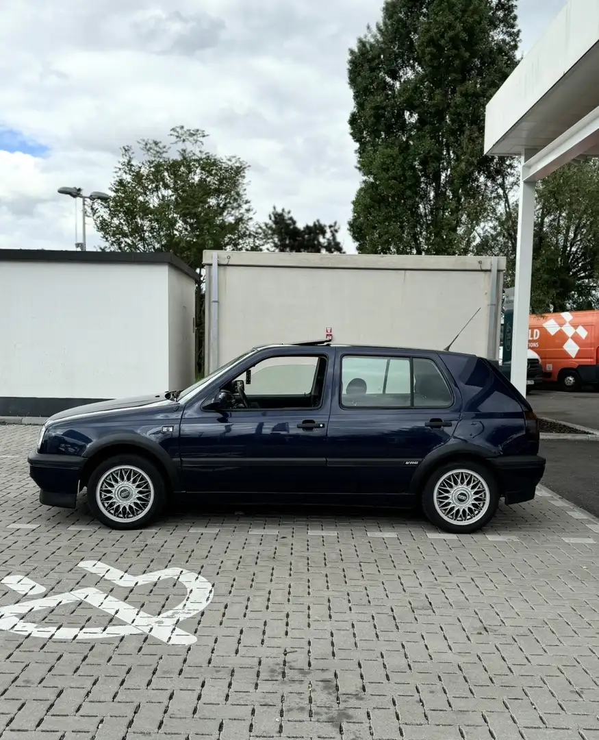 Volkswagen Golf R golf 3 vr6 1992 obd 1 - 1
