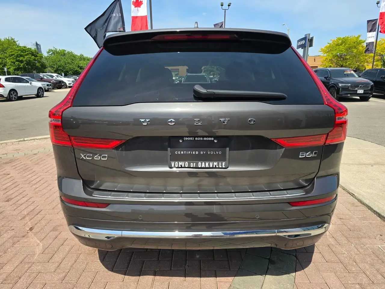 Volvo XC60 fotografie Volvo XC60