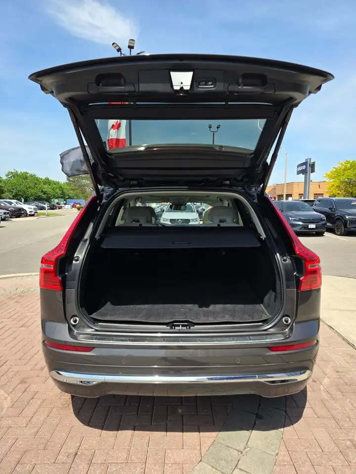 Volvo XC60 fotografie Volvo XC60