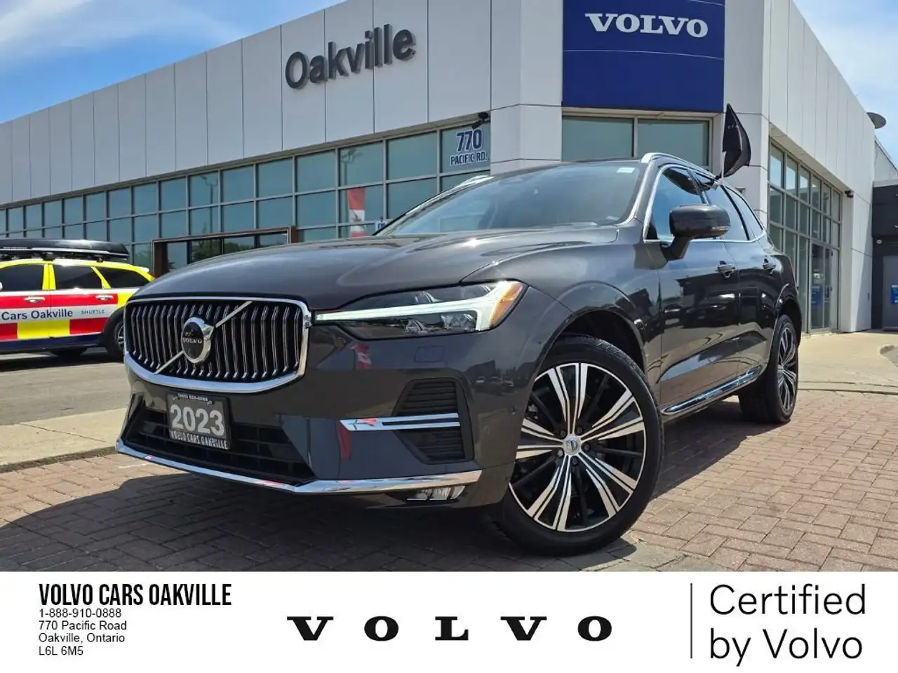 Volvo XC60 fotografie Volvo XC60