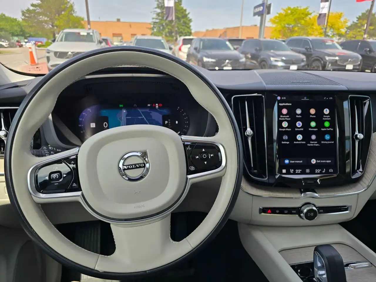 Volvo XC60 fotografie Volvo XC60
