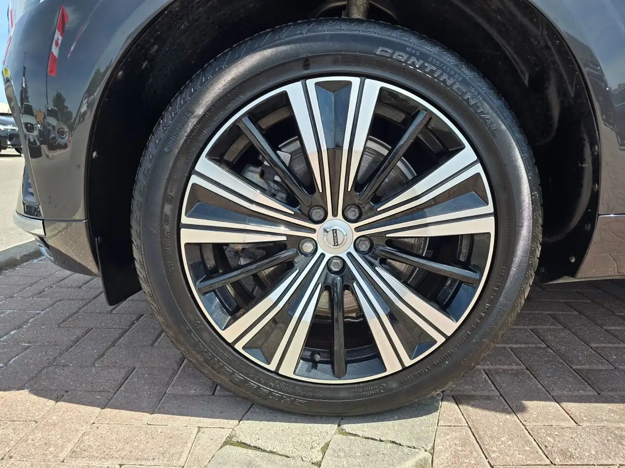 Volvo XC60 fotografie Volvo XC60