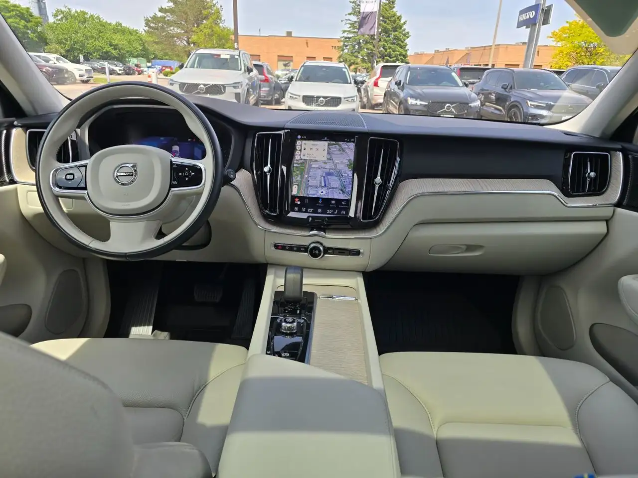 Volvo XC60 fotografie Volvo XC60