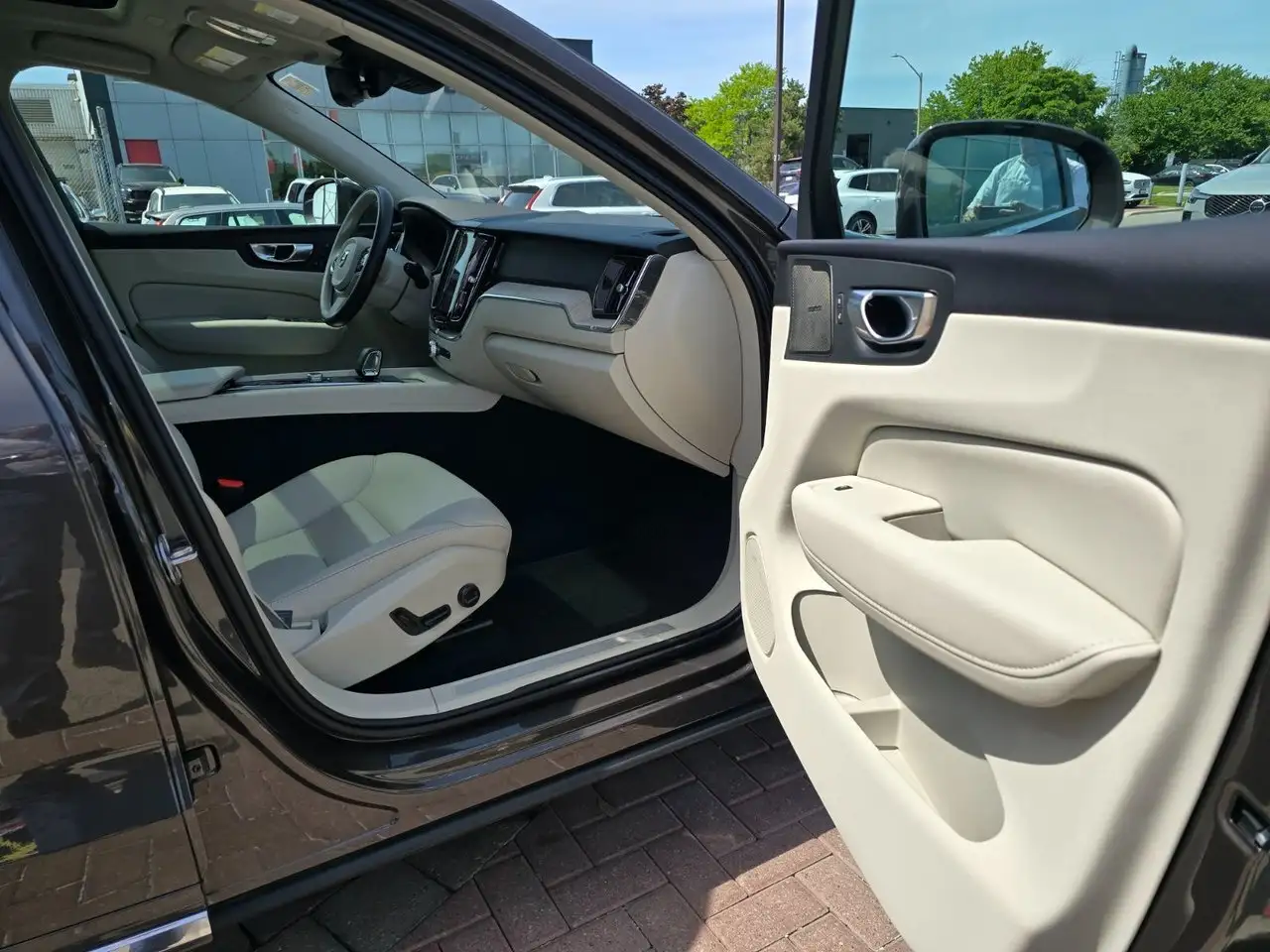 Volvo XC60 fotografie Volvo XC60