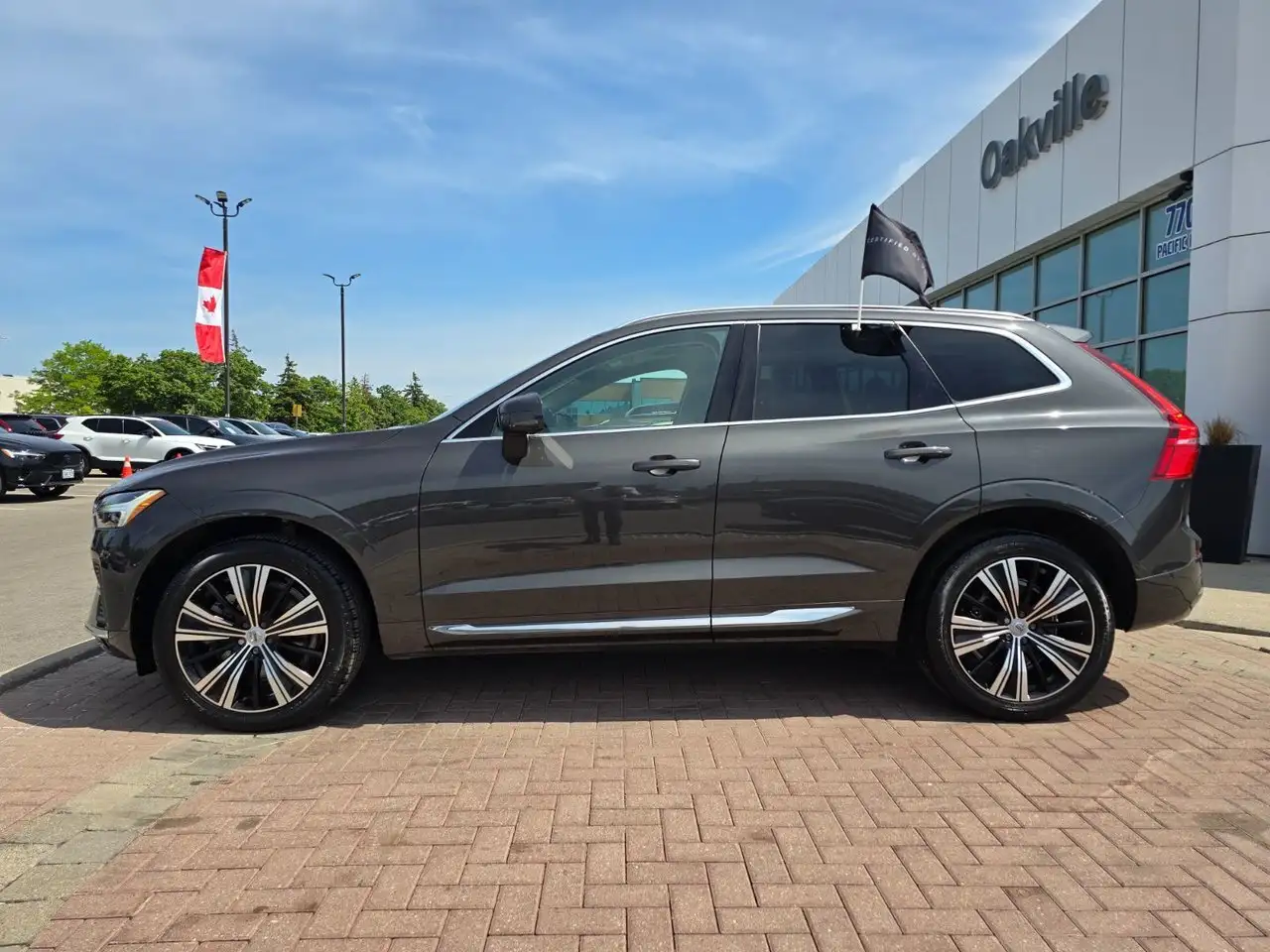 Volvo XC60 fotografie Volvo XC60