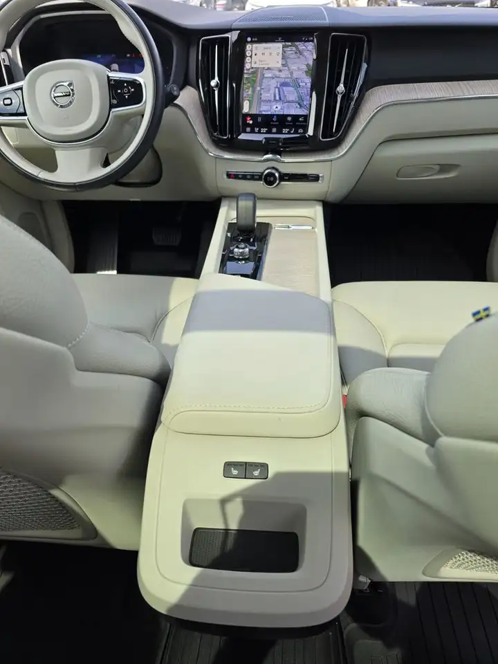 Volvo XC60 fotografie Volvo XC60