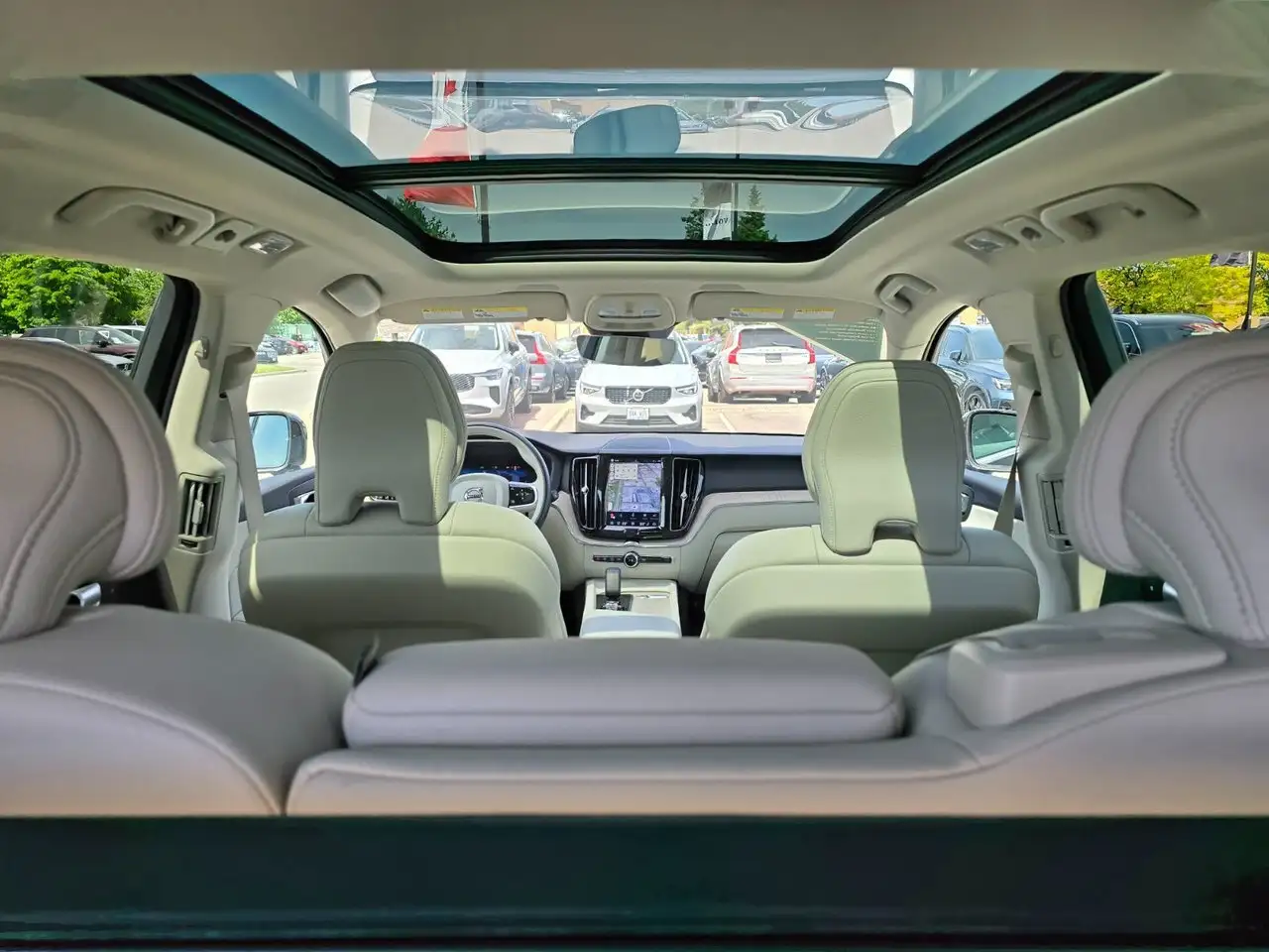 Volvo XC60 fotografie Volvo XC60