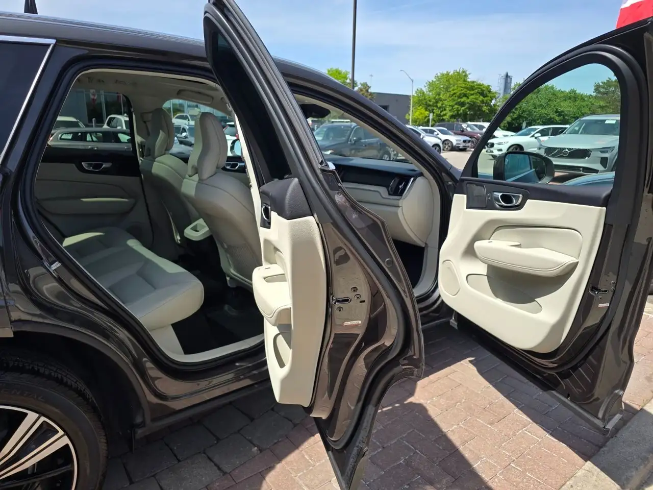 Volvo XC60 fotografie Volvo XC60
