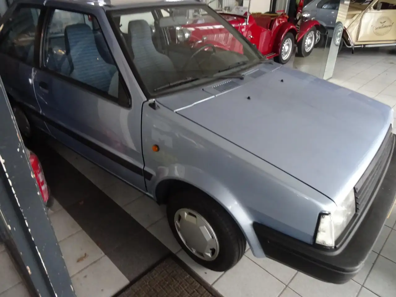 Nissan Micra, foto 3