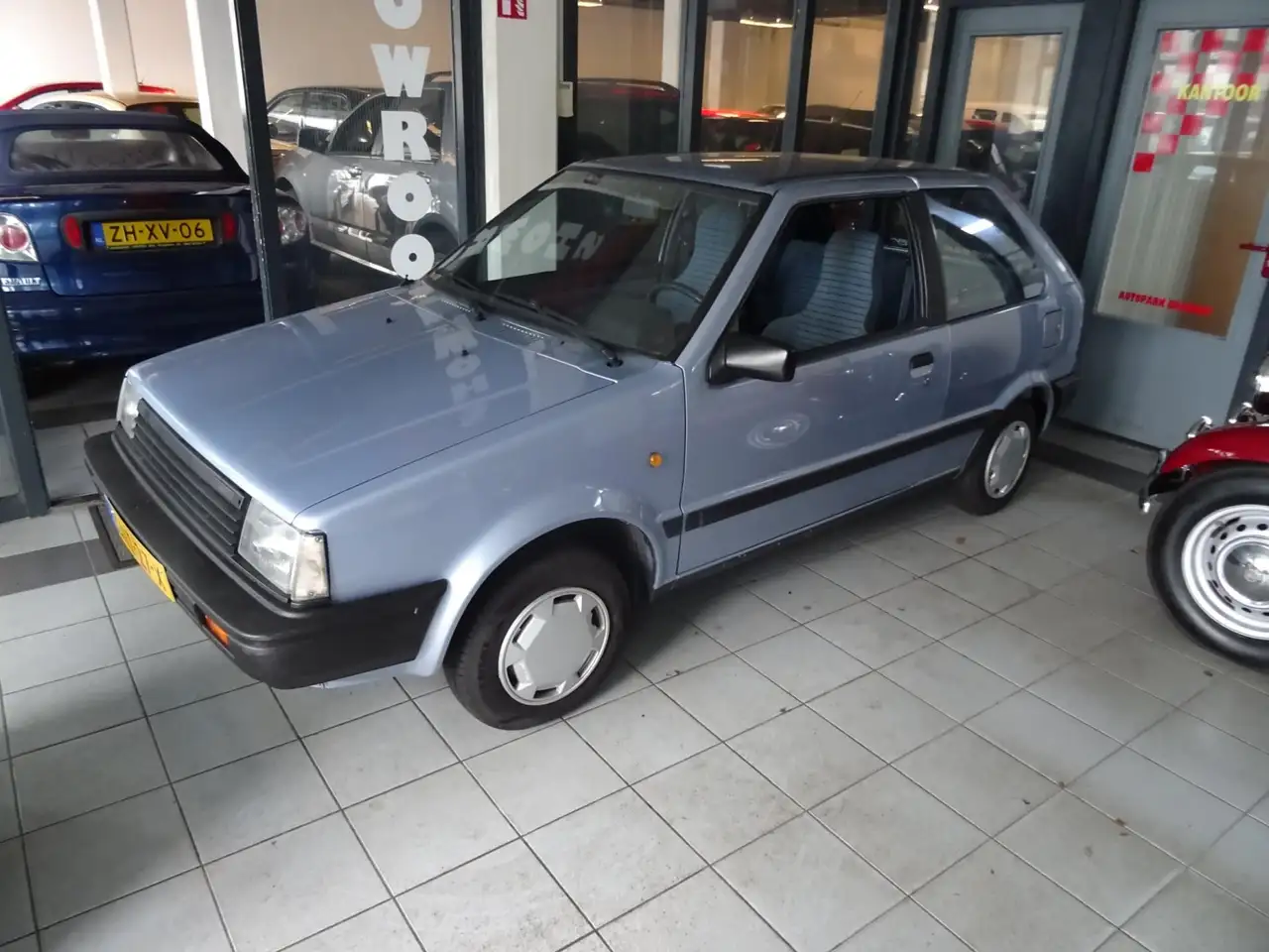 Nissan Micra, foto 2