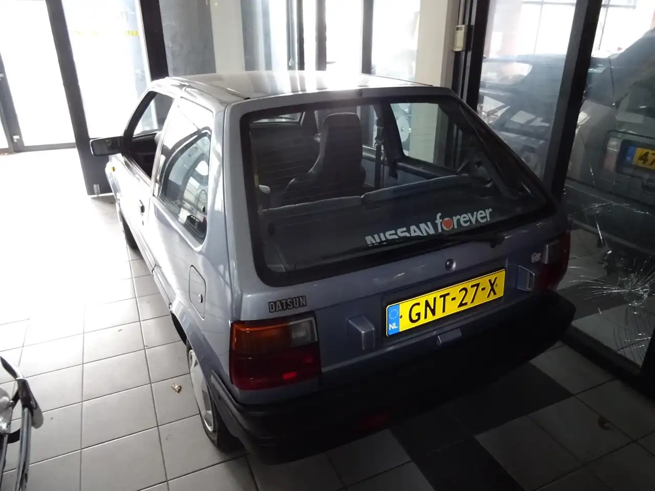 Nissan Micra, foto 5