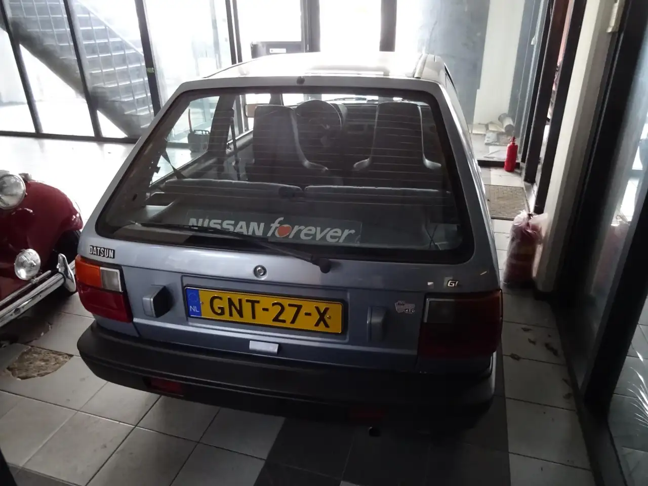 Nissan Micra, foto 4