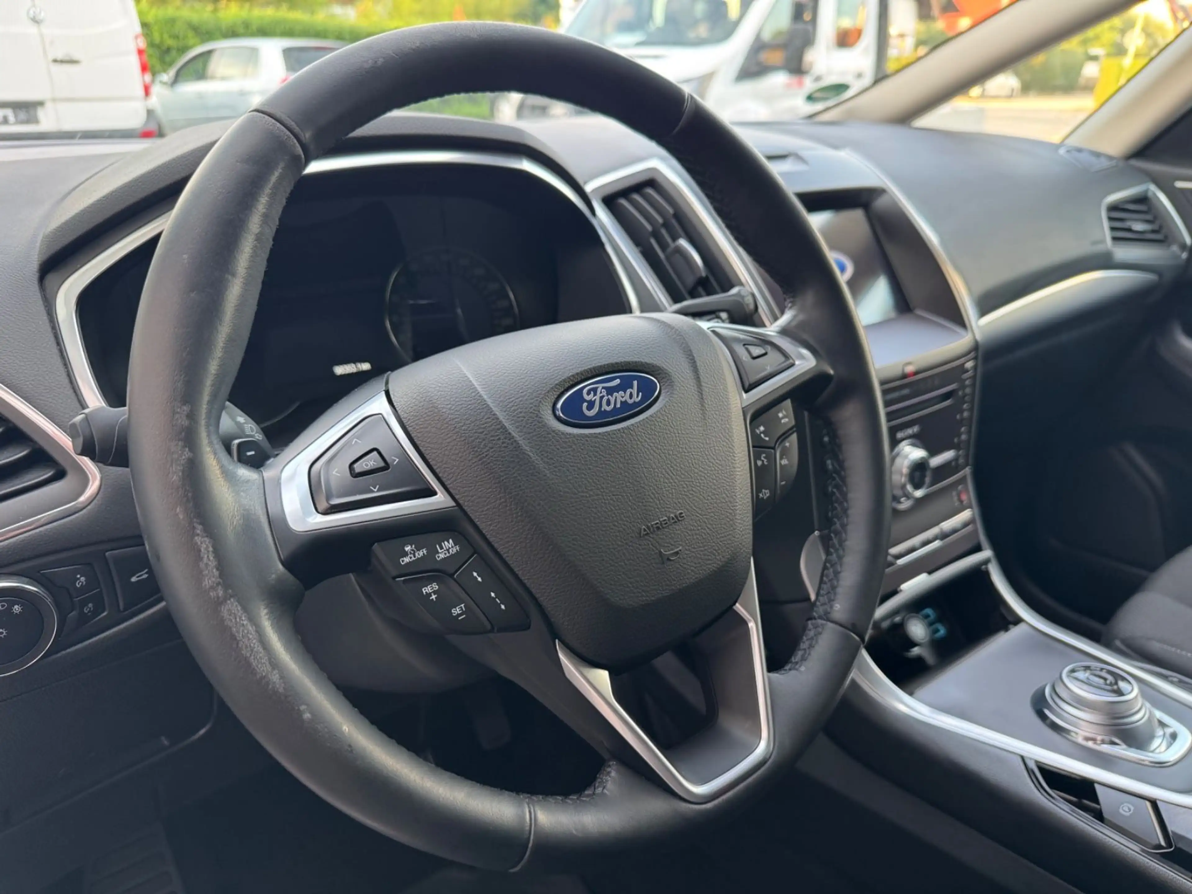 Ford S-Max S-MAX Titanium 7-SITZER CARPLAY SPURHALTE — photo 15