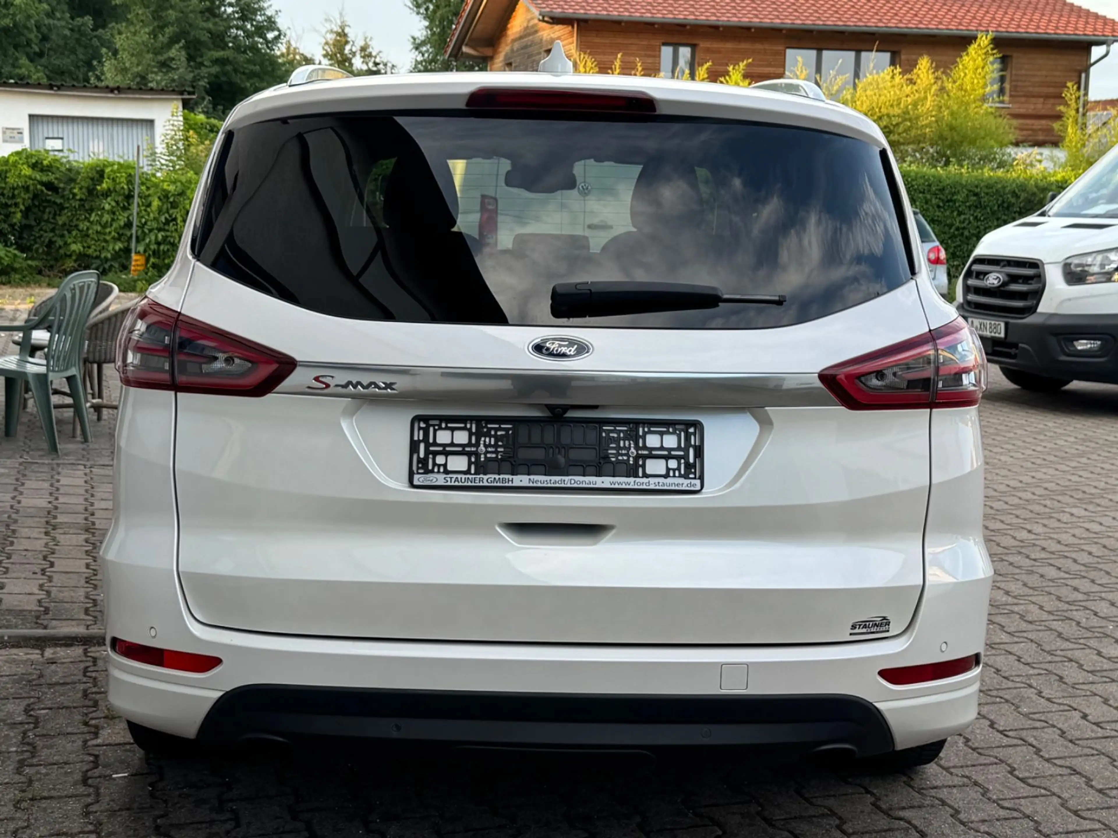 Ford S-Max S-MAX Titanium 7-SITZER CARPLAY SPURHALTE — photo 6