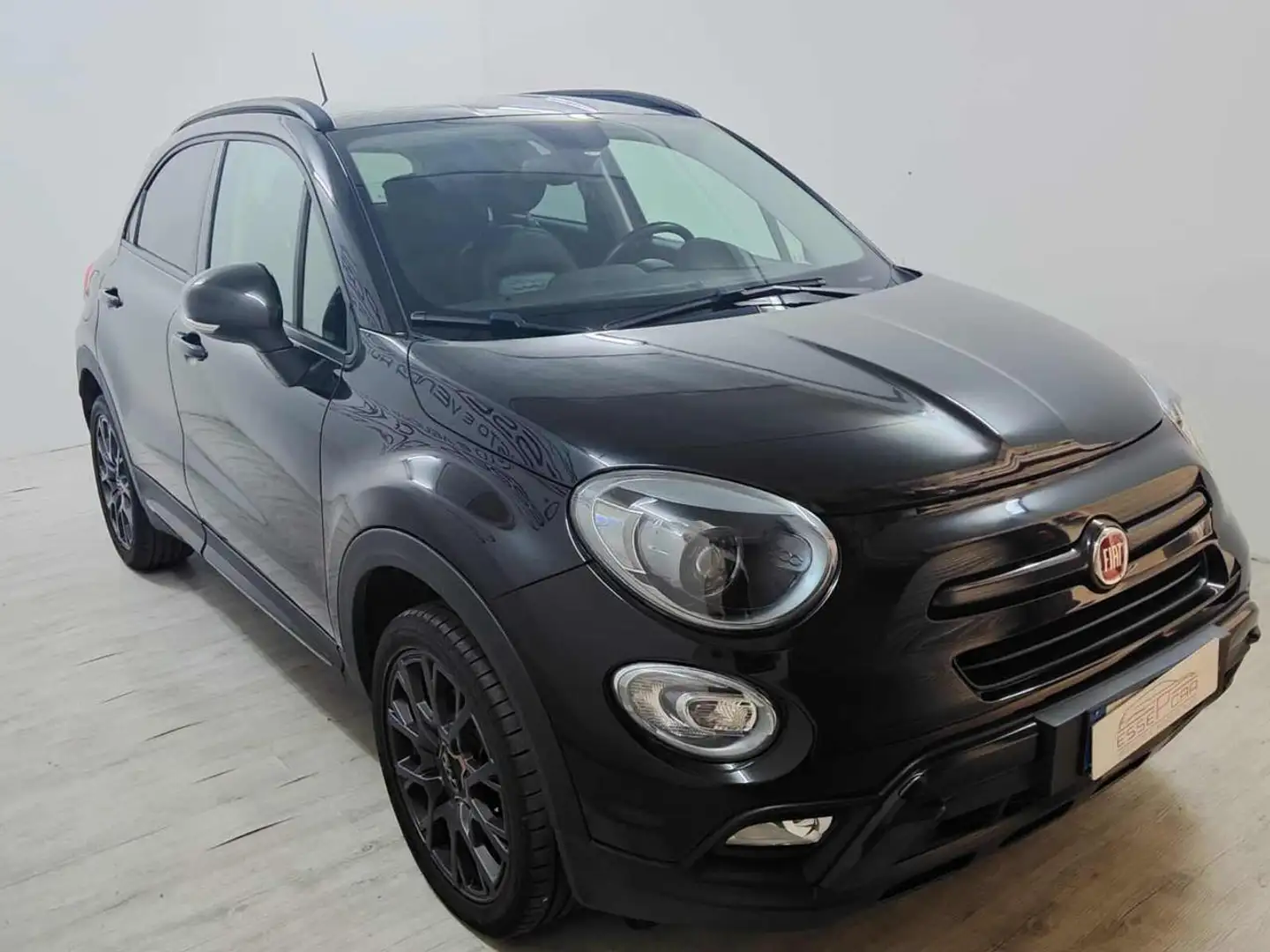 Fiat 500X 1.4 MultiAir 140 CV Pop Star 65.000KM Nero - 2