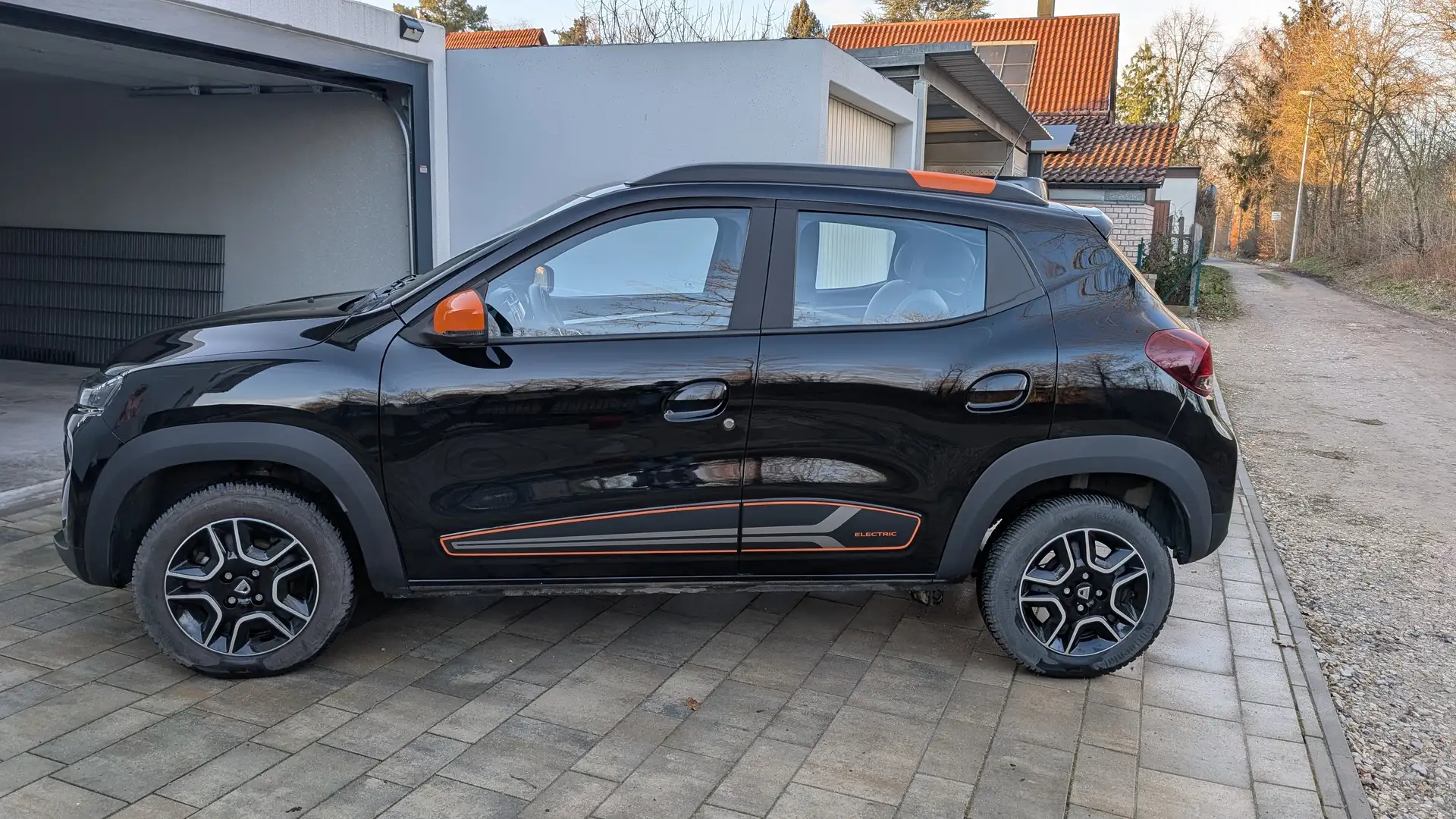 Dacia Spring Spring Comfort Plus Nero - 2