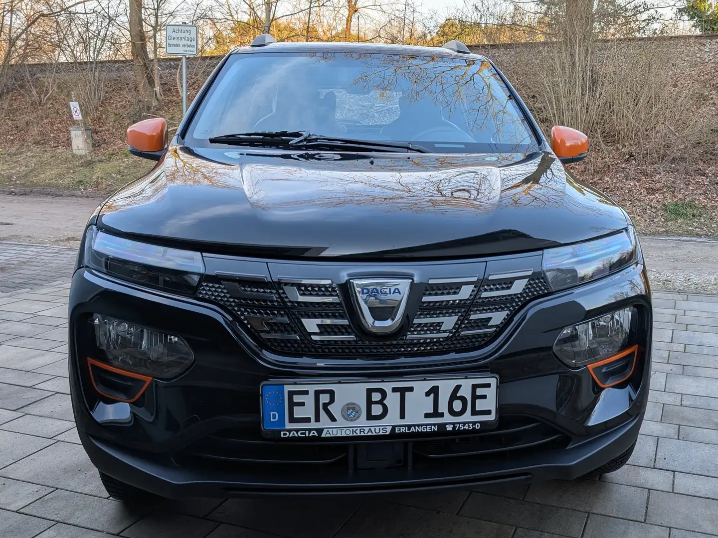 Dacia Spring Spring Comfort Plus Nero - 1