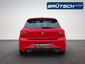 SEAT Ibiza 1.5 TSI FR Pro Black Edition DSG / NAVI / LED / SI Rot - thumbnail 6