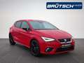 SEAT Ibiza 1.5 TSI FR Pro Black Edition DSG / NAVI / LED / SI Rot - thumbnail 2