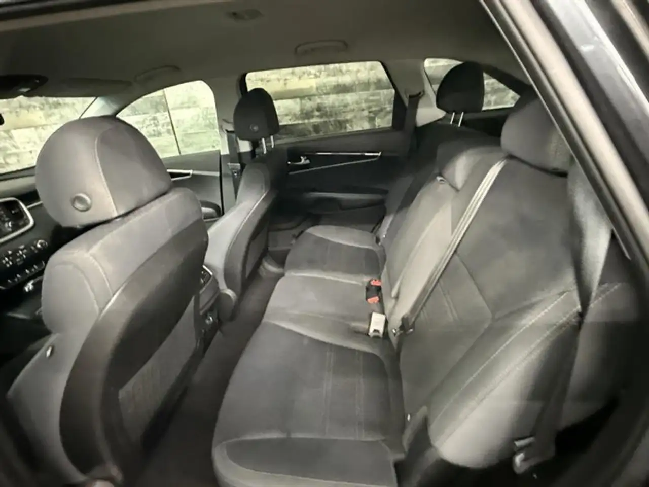 Kia Sorento снимка Kia Sorento