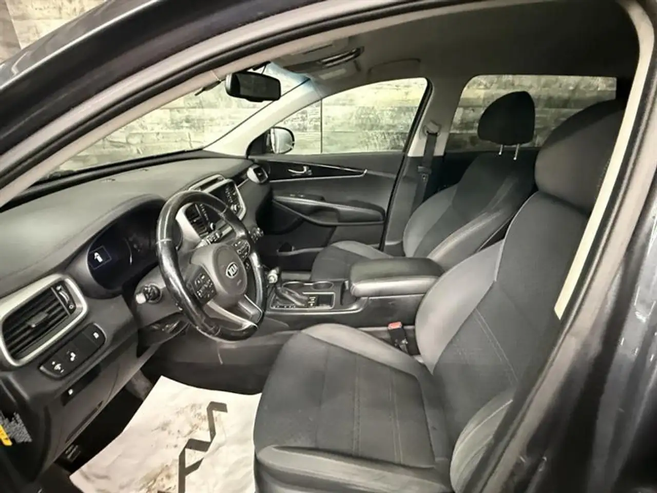 Kia Sorento снимка Kia Sorento