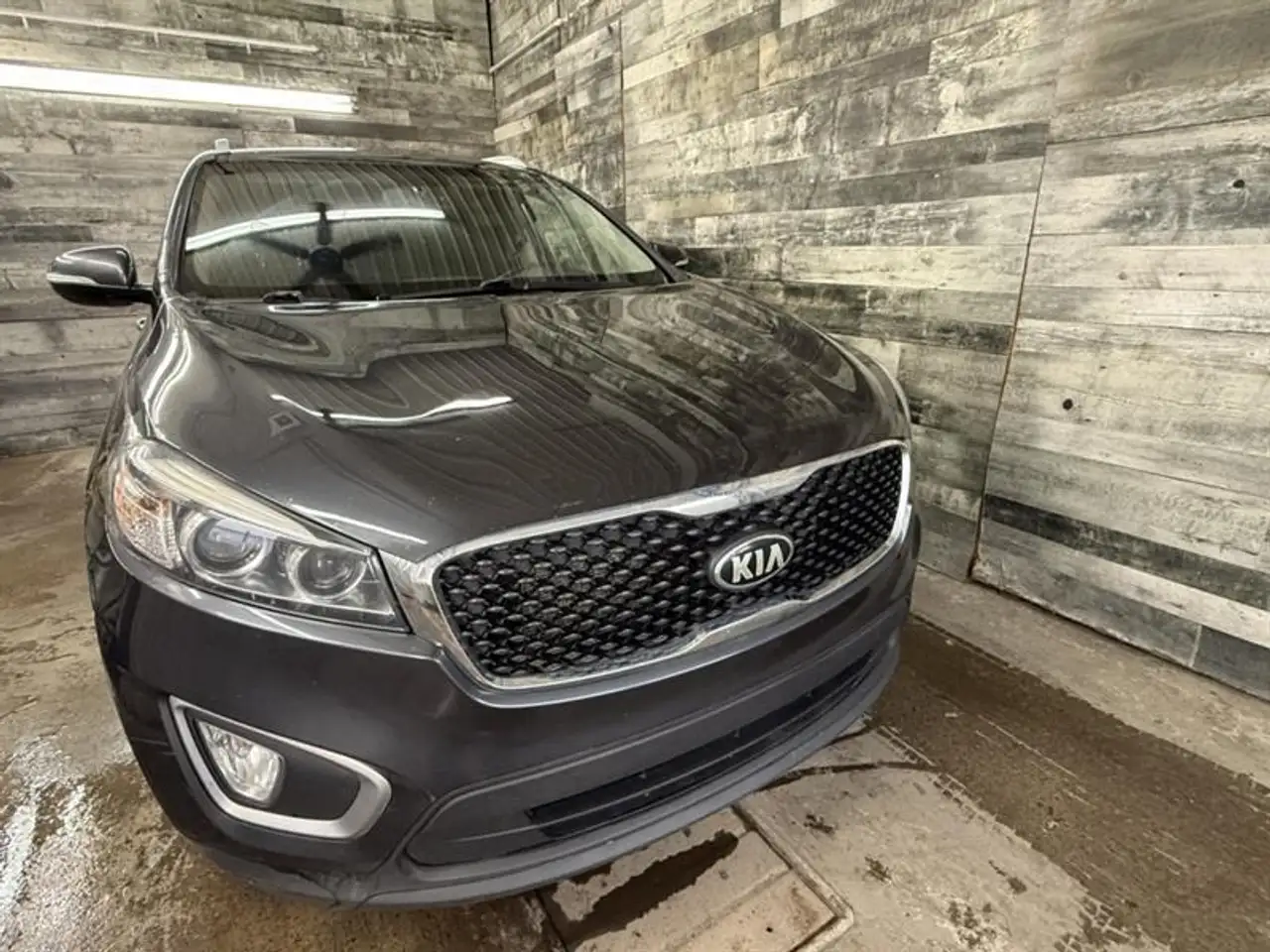 Kia Sorento снимка Kia Sorento