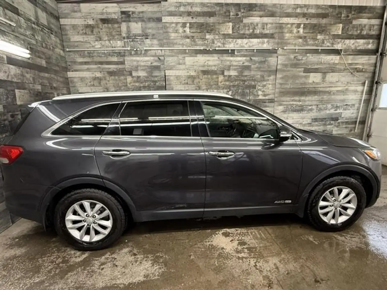 Kia Sorento снимка Kia Sorento