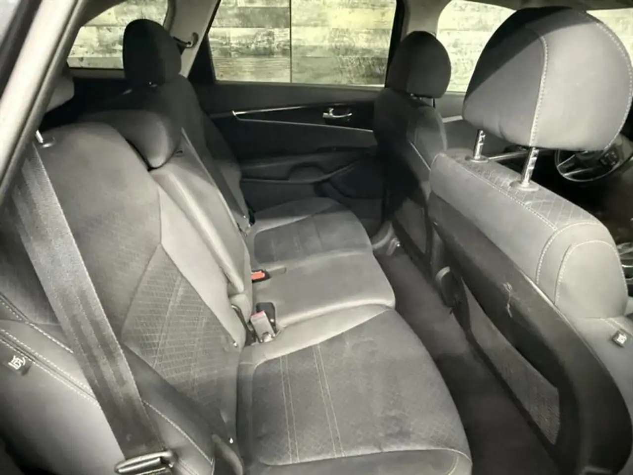 Kia Sorento снимка Kia Sorento