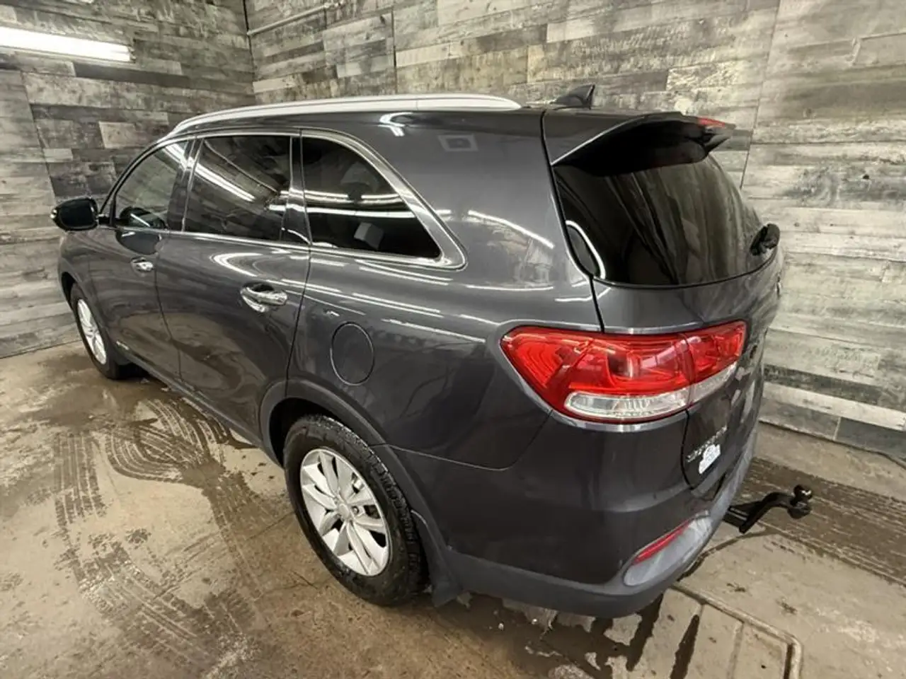 Kia Sorento снимка Kia Sorento