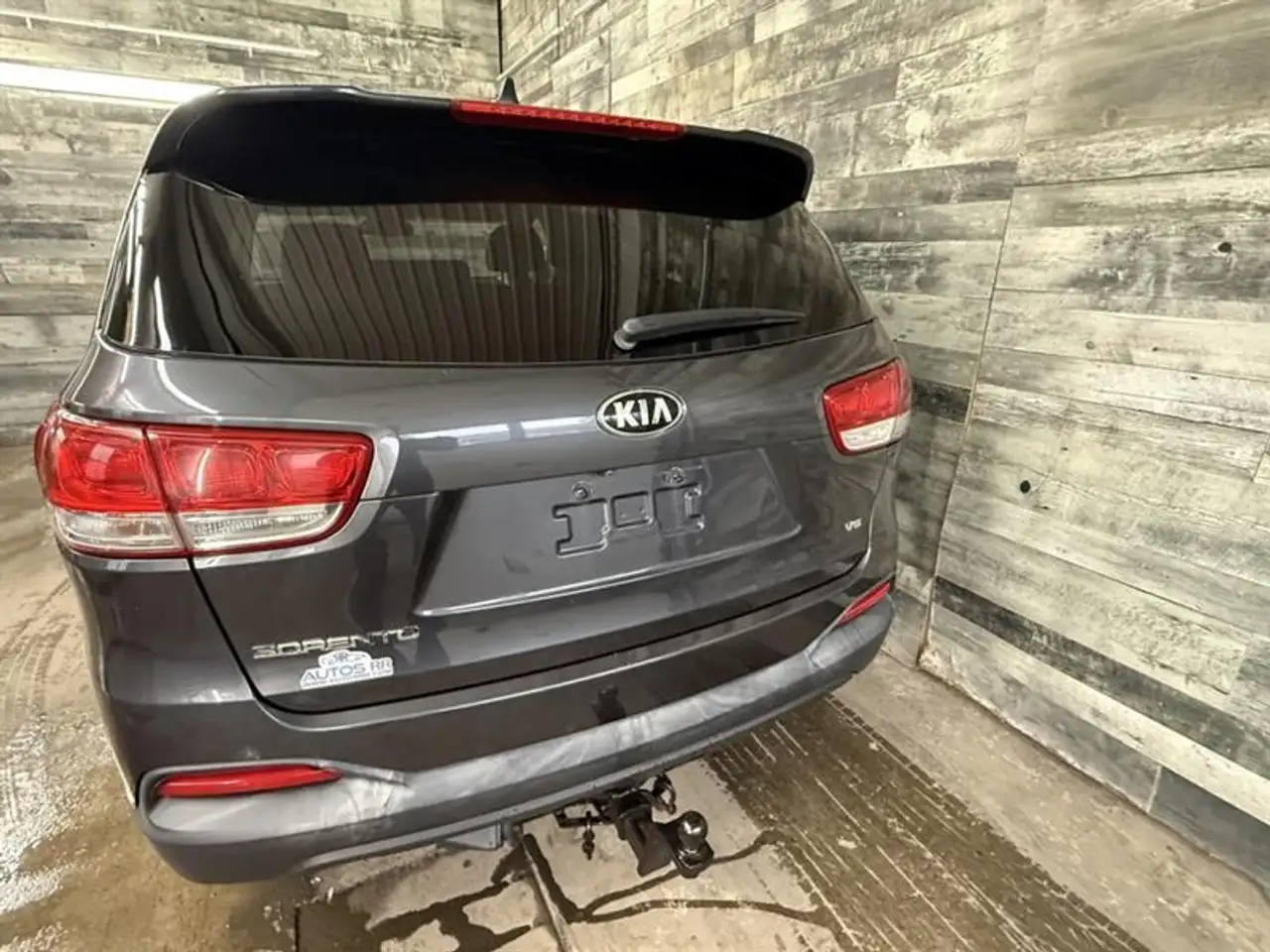 Kia Sorento снимка Kia Sorento