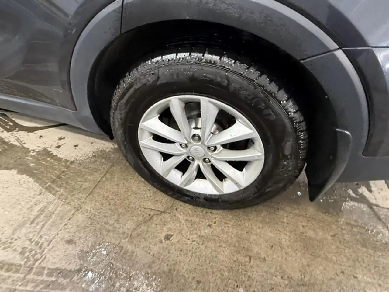 Kia Sorento снимка Kia Sorento