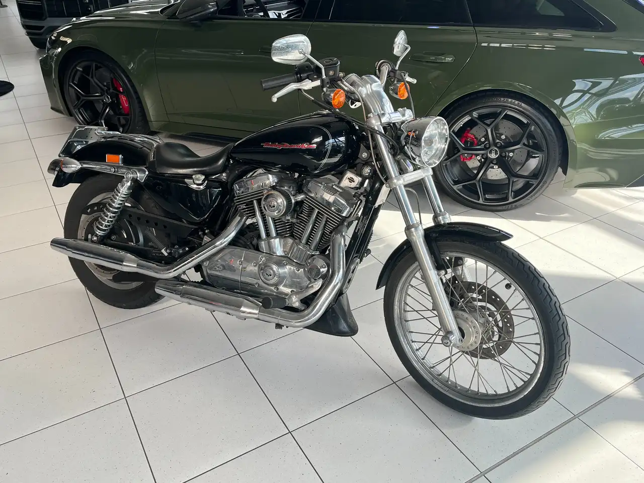 Harley-Davidson Sportster 1200