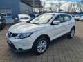 Nissan Qashqai Acenta AHK PDC TEMP Weiß - thumbnail 1