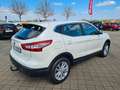 Nissan Qashqai Acenta AHK PDC TEMP Weiß - thumbnail 3