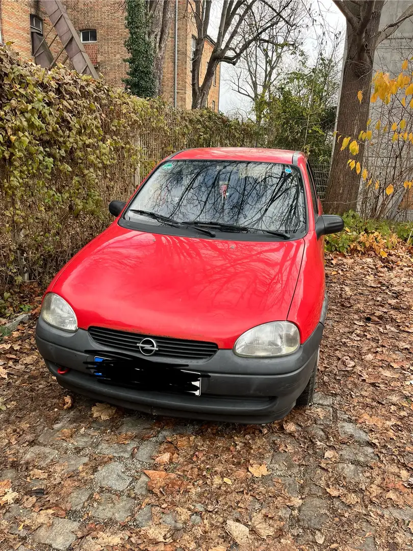 Opel Corsa Swing - 1