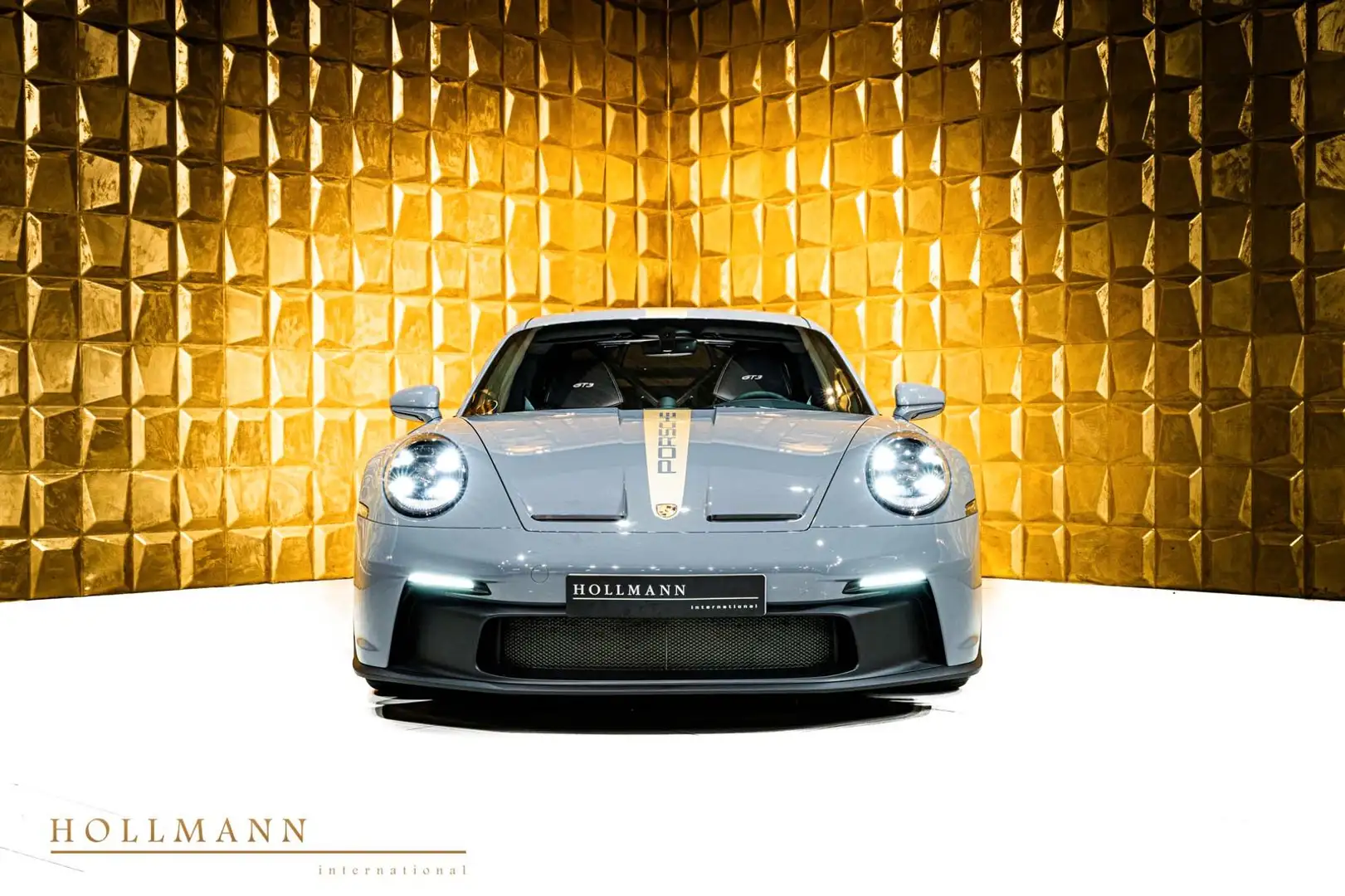 Porsche 992 911 GT3 + CARBON + LIFT + BOSE + CAMERA Grau - 2