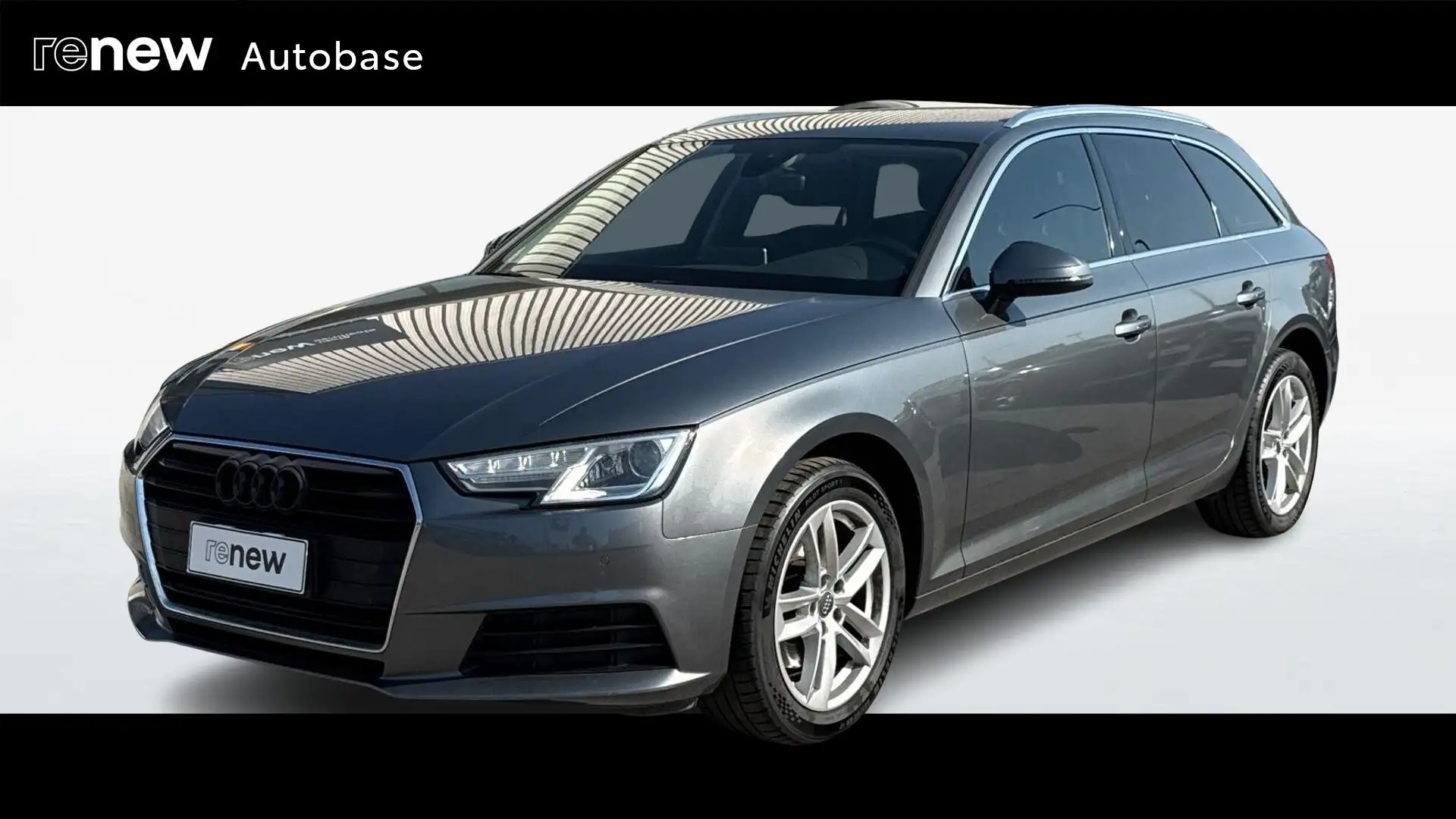 Audi A4 Avant 2.0 TDI 150 CV S tronic Business Grigio - 1